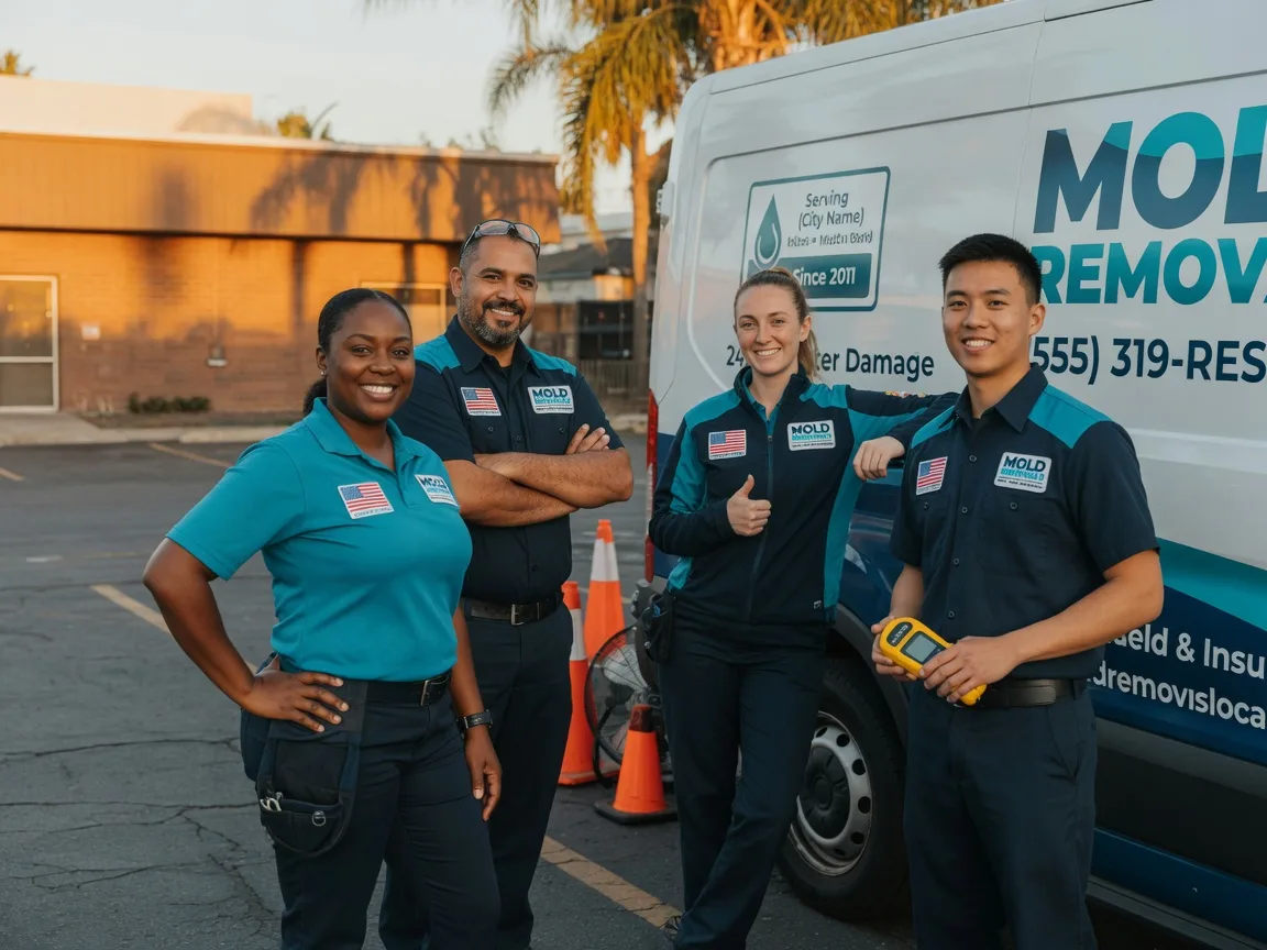 Water Damage Restoration company in Maury City, TN